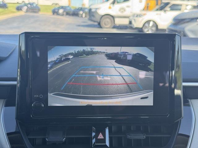 new 2026 Toyota Corolla car, priced at $24,011