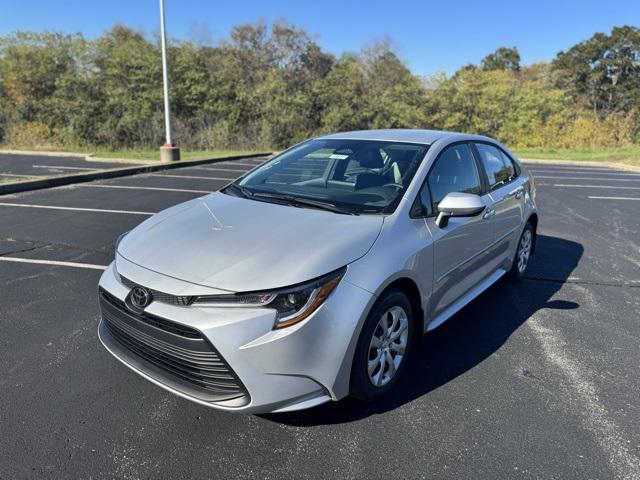 new 2026 Toyota Corolla car, priced at $24,011
