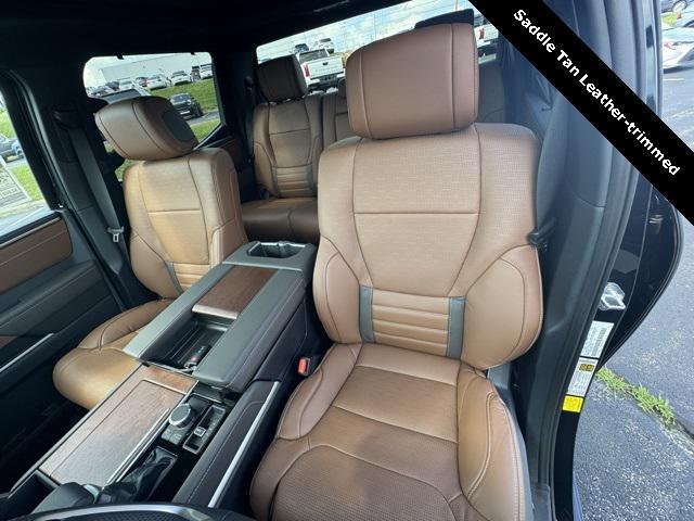 new 2025 Toyota Tundra Hybrid car, priced at $69,636