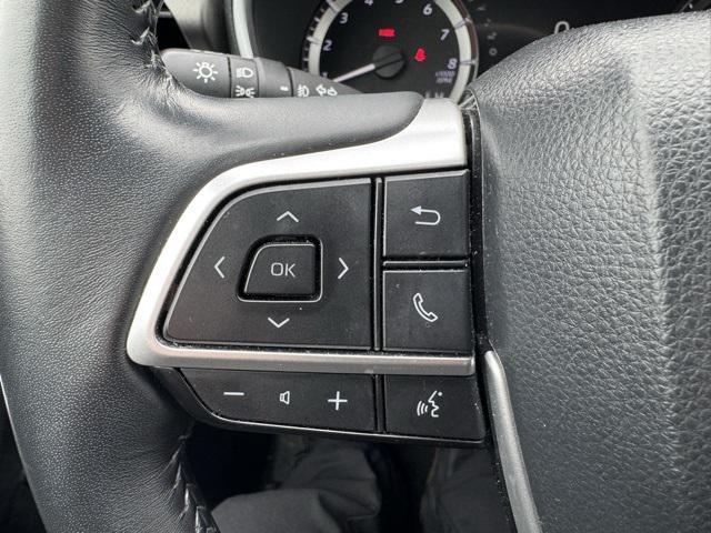 used 2024 Toyota Highlander car, priced at $36,284