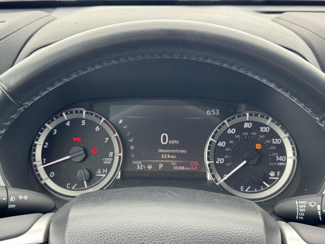 used 2024 Toyota Highlander car, priced at $36,284