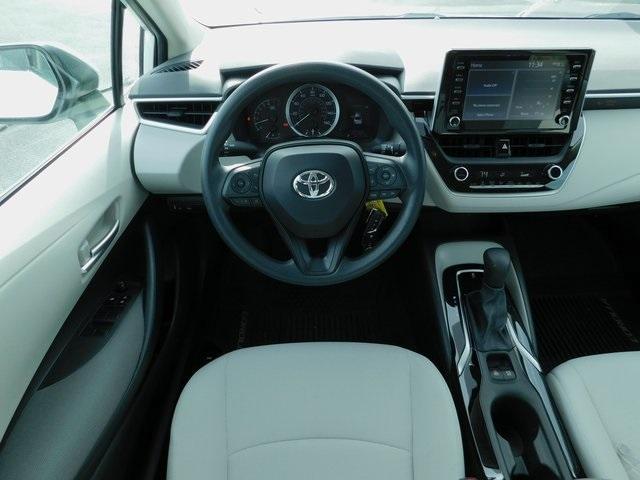 used 2020 Toyota Corolla car, priced at $17,511