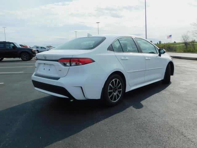 used 2020 Toyota Corolla car, priced at $17,511