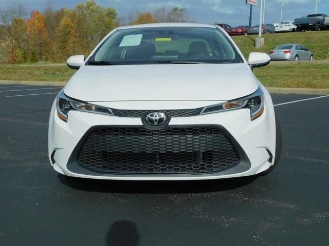 used 2020 Toyota Corolla car, priced at $17,511