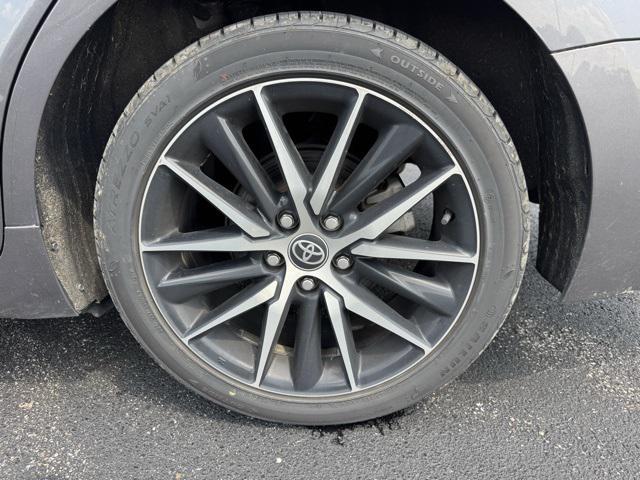used 2023 Toyota Camry car, priced at $23,281