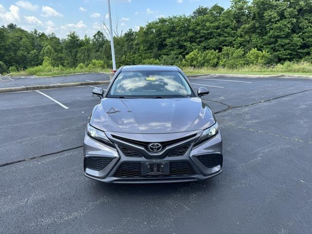 used 2023 Toyota Camry car, priced at $23,281