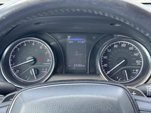 used 2023 Toyota Camry car, priced at $23,281
