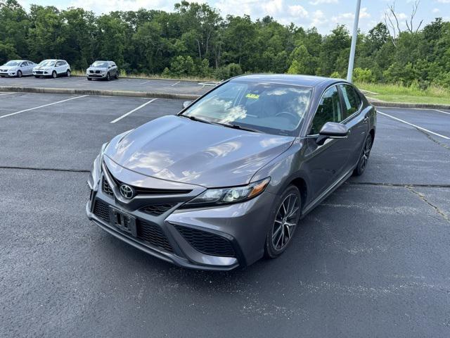 used 2023 Toyota Camry car, priced at $23,281
