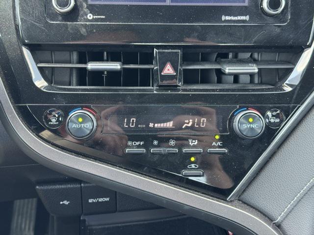 used 2023 Toyota Camry car, priced at $23,281