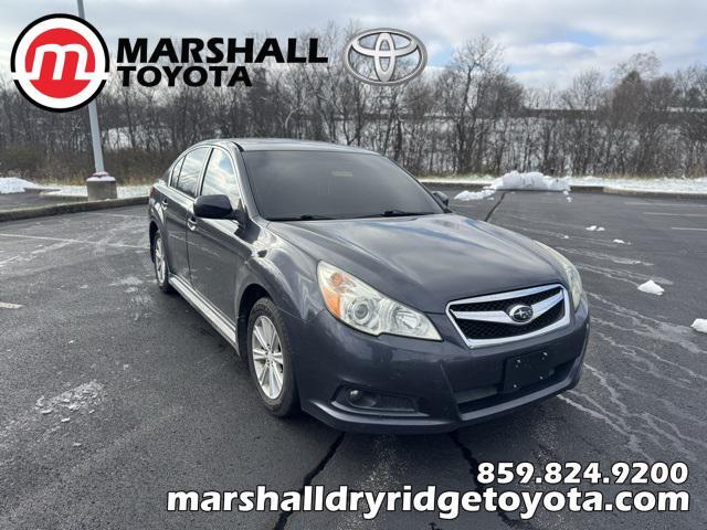 used 2011 Subaru Legacy car, priced at $5,305