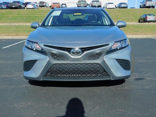 used 2019 Toyota Camry car, priced at $21,489