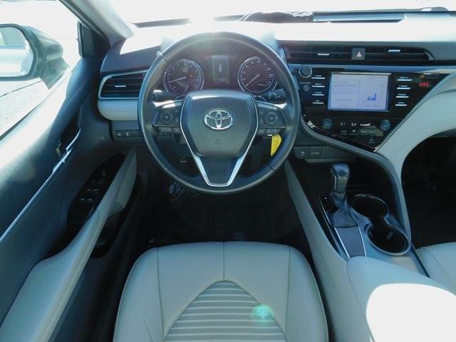 used 2019 Toyota Camry car, priced at $21,489