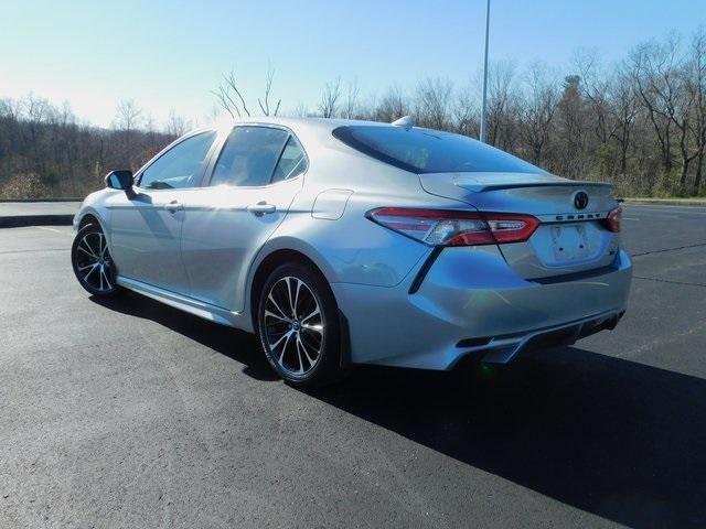 used 2019 Toyota Camry car, priced at $21,489