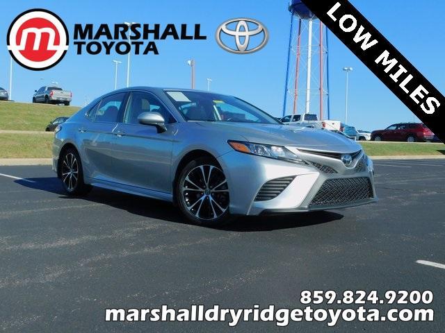 used 2019 Toyota Camry car, priced at $20,761