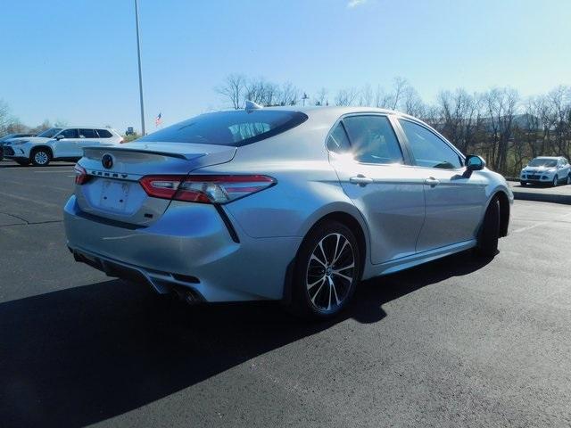 used 2019 Toyota Camry car, priced at $21,489