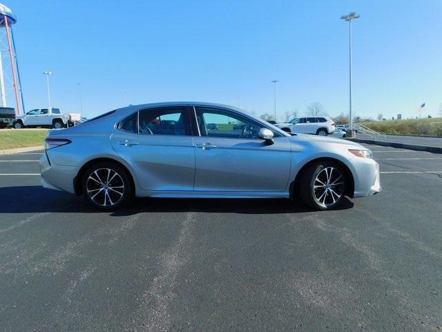 used 2019 Toyota Camry car, priced at $21,489