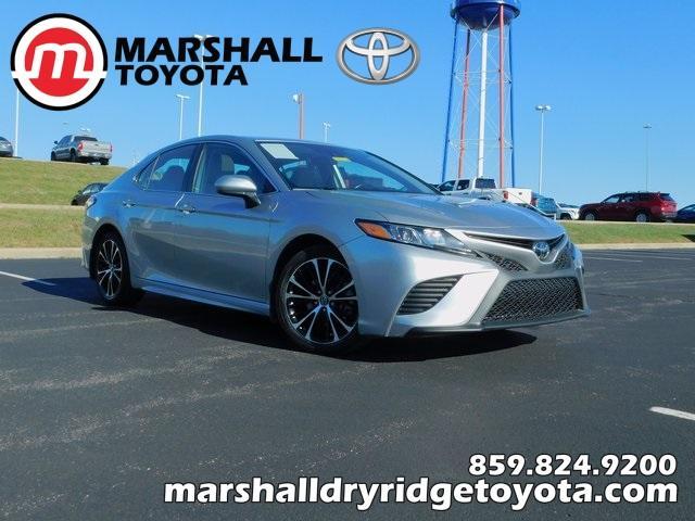 used 2019 Toyota Camry car, priced at $21,489