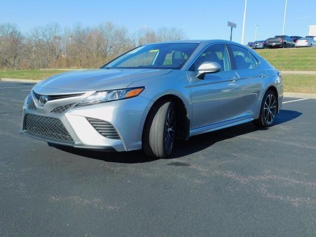 used 2019 Toyota Camry car, priced at $21,489