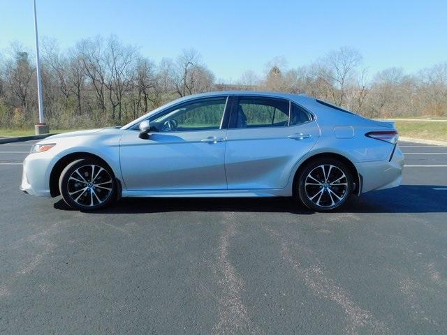 used 2019 Toyota Camry car, priced at $21,489