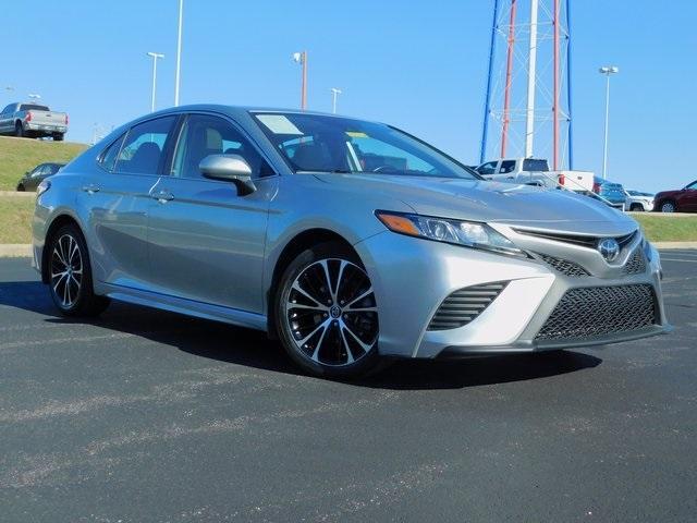 used 2019 Toyota Camry car, priced at $21,489