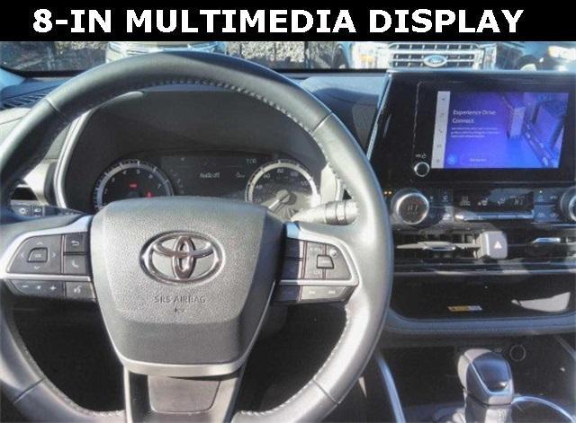 used 2024 Toyota Highlander car, priced at $41,646