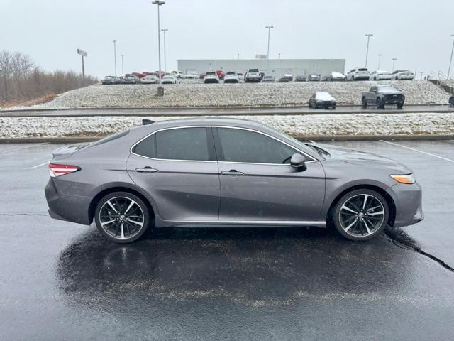 used 2020 Toyota Camry car, priced at $20,989