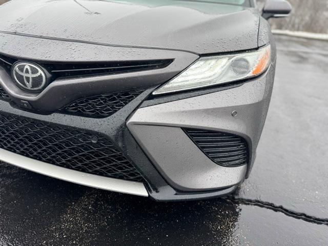 used 2020 Toyota Camry car, priced at $20,989