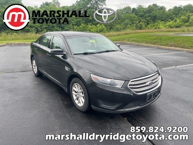 used 2013 Ford Taurus car, priced at $7,762