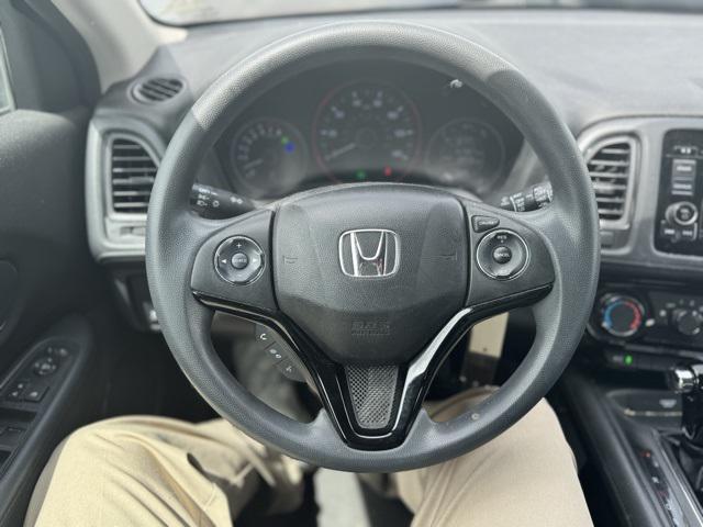 used 2016 Honda HR-V car, priced at $10,899