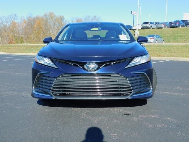 used 2022 Toyota Camry car, priced at $23,724