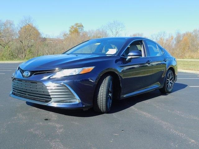 used 2022 Toyota Camry car, priced at $23,724