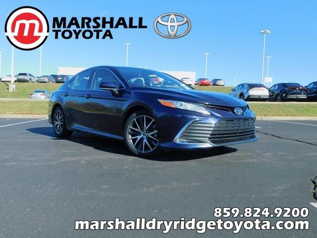 used 2022 Toyota Camry car, priced at $23,964