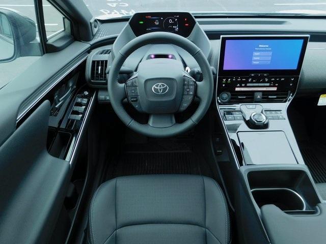 new 2024 Toyota bZ4X car, priced at $49,122