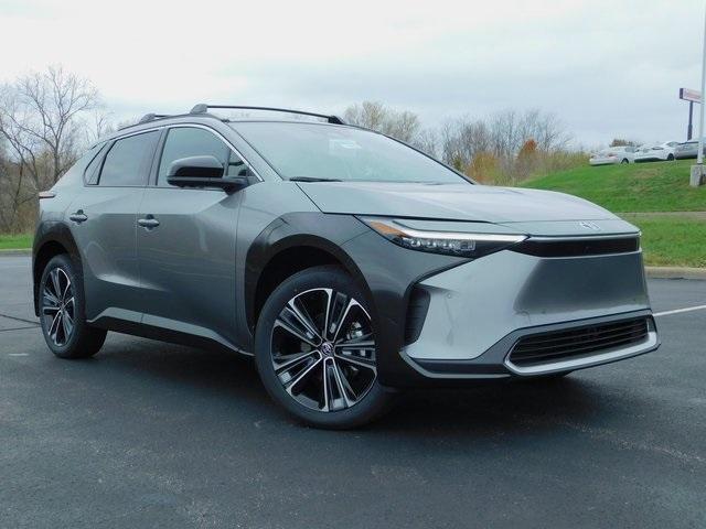 new 2024 Toyota bZ4X car, priced at $49,122