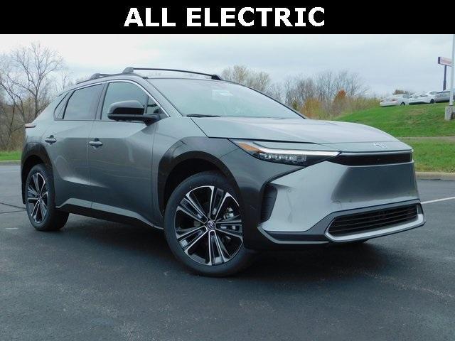 new 2024 Toyota bZ4X car, priced at $49,122