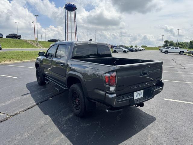 used 2023 Toyota Tacoma car, priced at $45,472