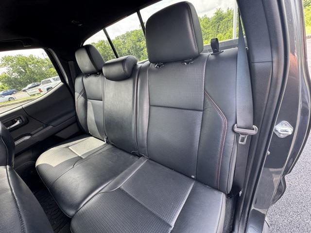 used 2023 Toyota Tacoma car, priced at $45,472