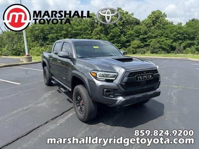 used 2023 Toyota Tacoma car, priced at $45,472