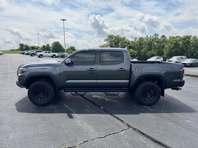 used 2023 Toyota Tacoma car, priced at $45,472