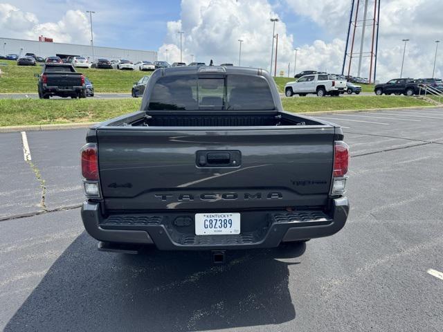 used 2023 Toyota Tacoma car, priced at $45,472