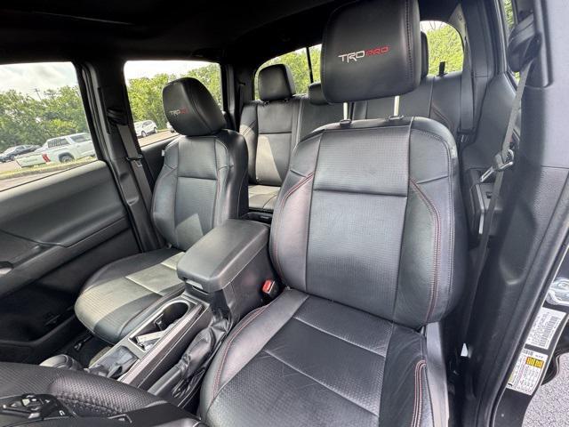 used 2023 Toyota Tacoma car, priced at $45,472