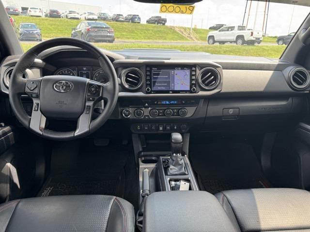 used 2023 Toyota Tacoma car, priced at $45,472