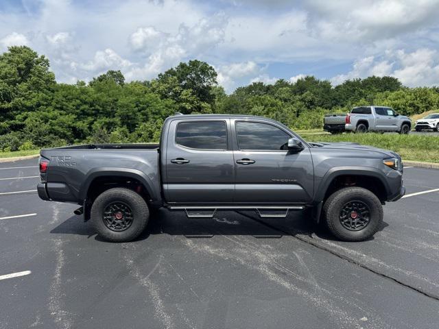 used 2023 Toyota Tacoma car, priced at $45,472