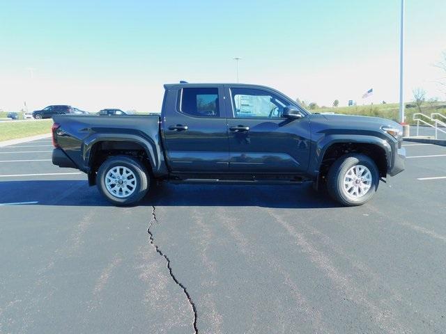 new 2024 Toyota Tacoma car, priced at $38,192