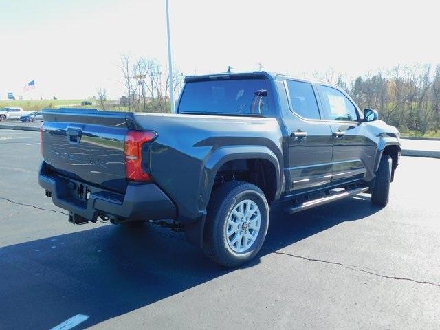 new 2024 Toyota Tacoma car, priced at $38,192