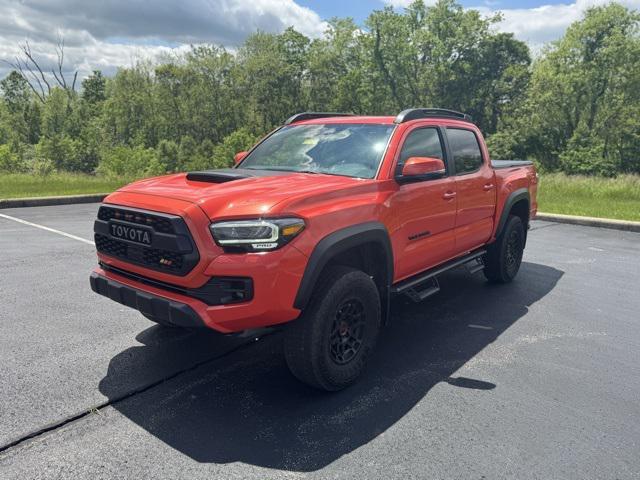 used 2023 Toyota Tacoma car, priced at $45,503