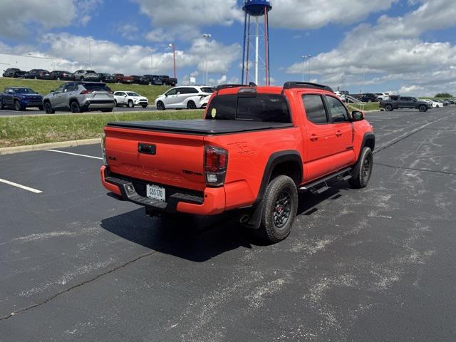 used 2023 Toyota Tacoma car, priced at $45,503