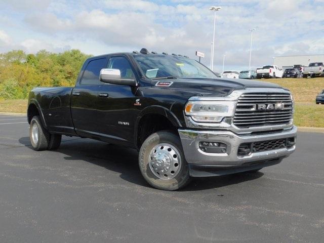 used 2022 Ram 3500 car, priced at $59,968