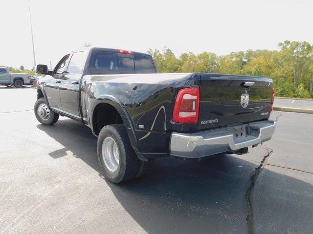 used 2022 Ram 3500 car, priced at $59,968