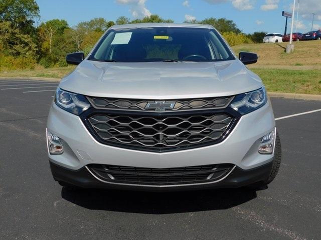 used 2020 Chevrolet Equinox car, priced at $18,874